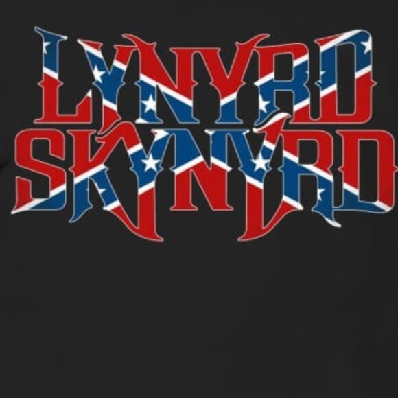 Lynyrd Skynyrd Vintage Logo Rock Band Music Sweatshirt 24 - Picture 2 of 5